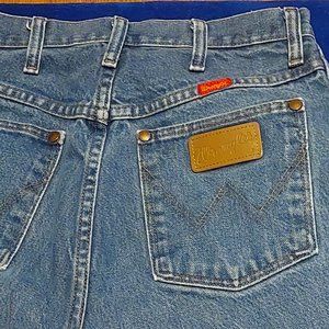 Womens Wrangler Jeans
